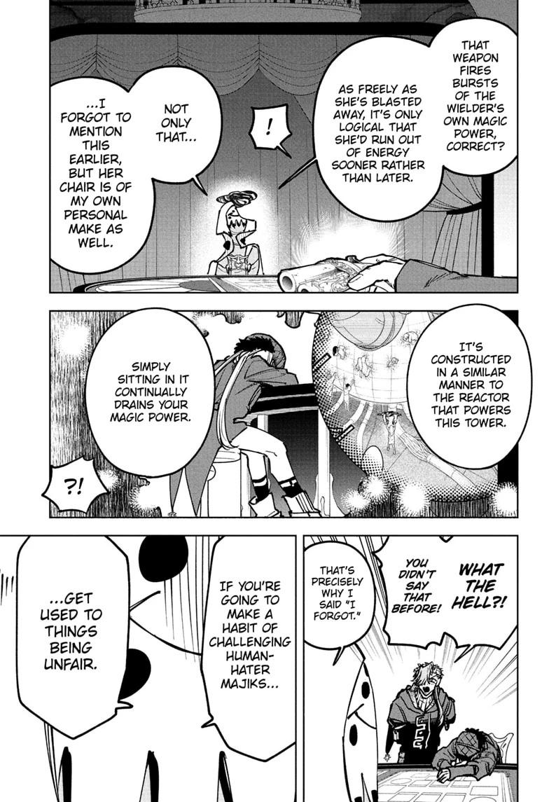 Ichi the Witch Chap 100 - Next Chap 101