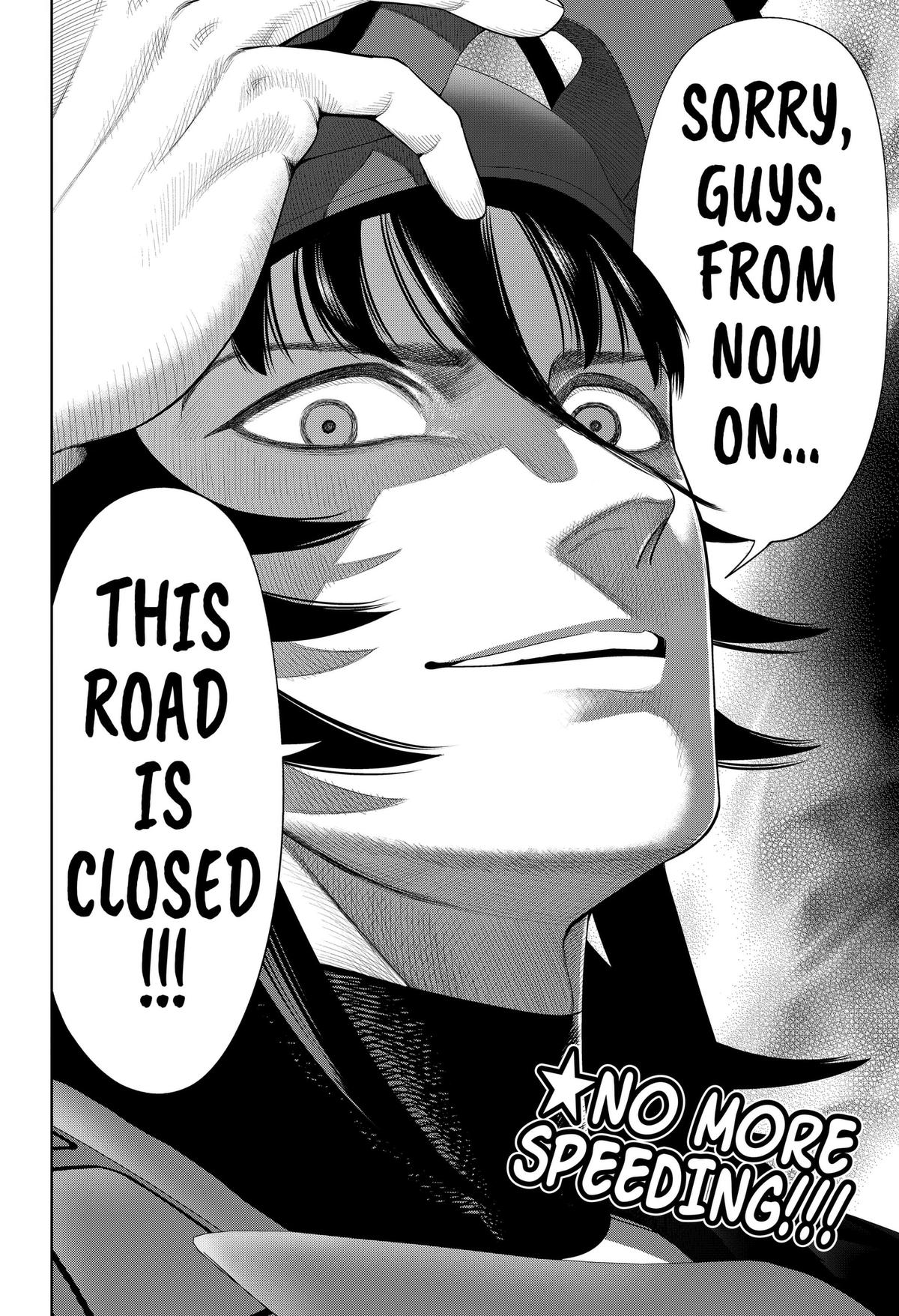 San-kyuu Pitch Chap 54 - Next Chap 55