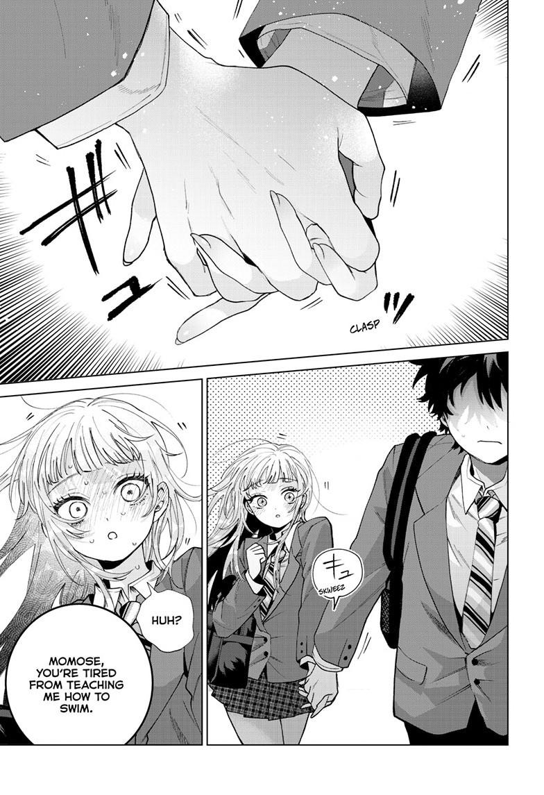 Momose Akira no Hatsukoi Hatanchuu. Chap 99 - Next Chap 100