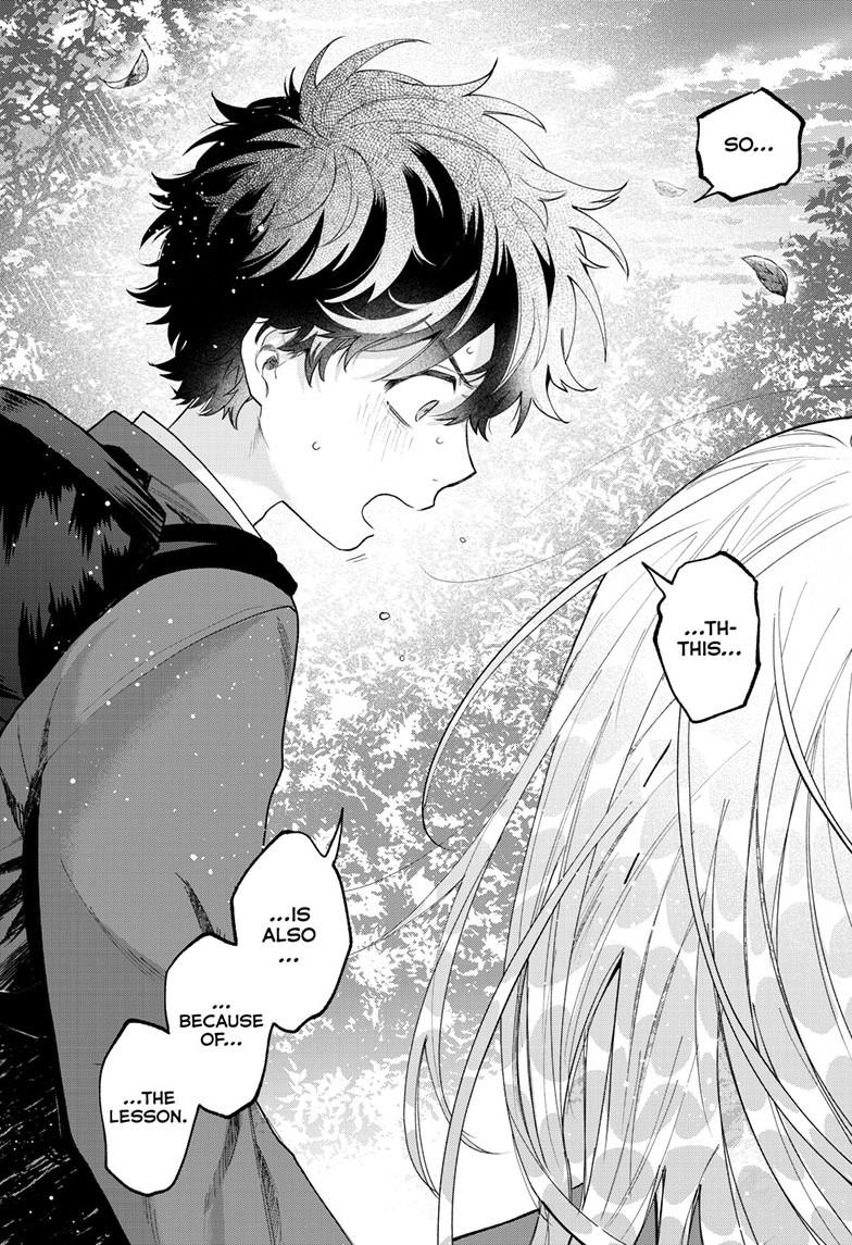 Momose Akira no Hatsukoi Hatanchuu. Chap 99 - Next Chap 100