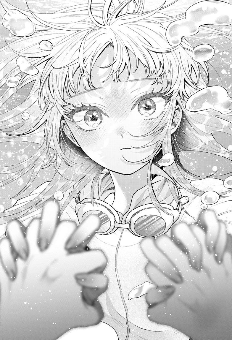 Momose Akira no Hatsukoi Hatanchuu. Chap 99 - Next Chap 100