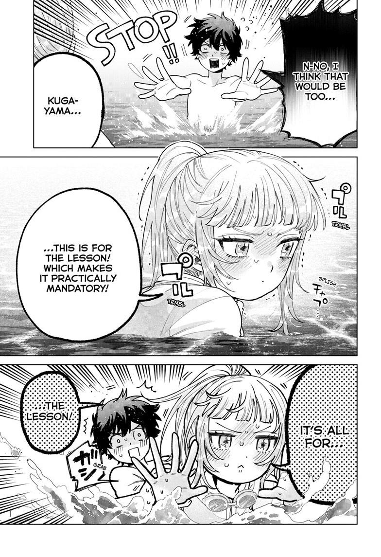 Momose Akira no Hatsukoi Hatanchuu. Chap 99 - Next Chap 100