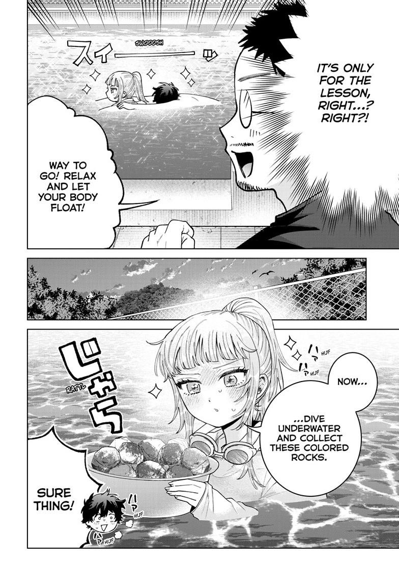 Momose Akira no Hatsukoi Hatanchuu. Chap 99 - Next Chap 100
