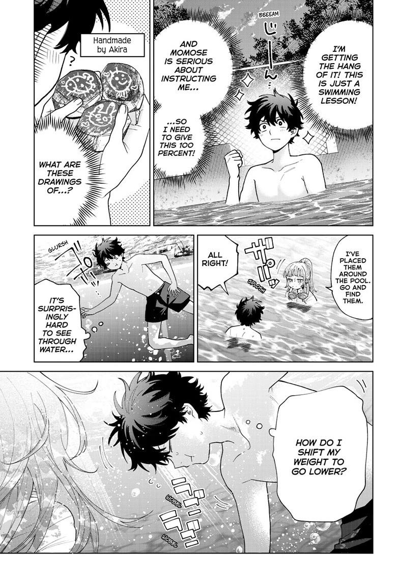 Momose Akira no Hatsukoi Hatanchuu. Chap 99 - Next Chap 100