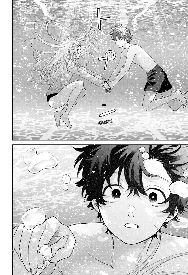 Momose Akira no Hatsukoi Hatanchuu. Chap 99 - Next Chap 100