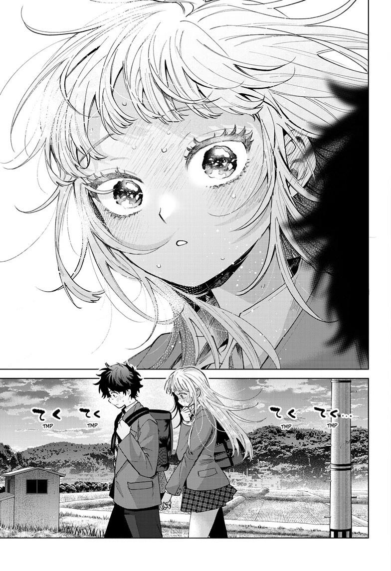 Momose Akira no Hatsukoi Hatanchuu. Chap 99 - Next Chap 100