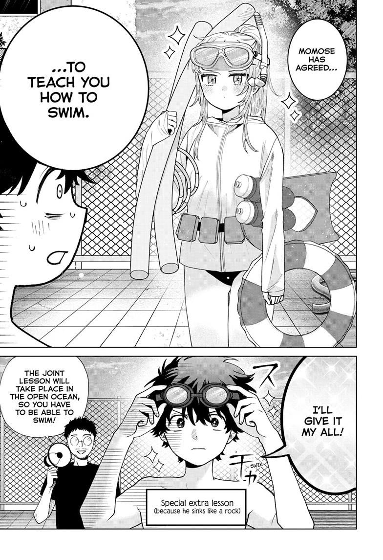 Momose Akira no Hatsukoi Hatanchuu. Chap 99 - Next Chap 100