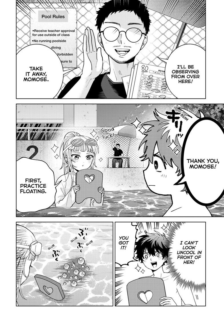 Momose Akira no Hatsukoi Hatanchuu. Chap 99 - Next Chap 100