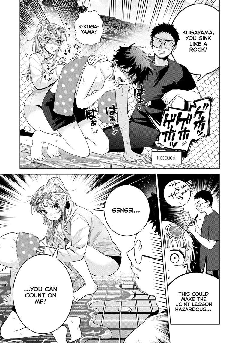 Momose Akira no Hatsukoi Hatanchuu. Chap 99 - Next Chap 100