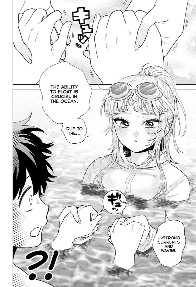 Momose Akira no Hatsukoi Hatanchuu. Chap 99 - Next Chap 100