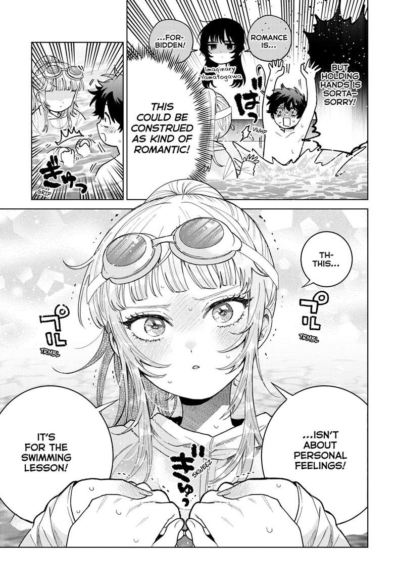 Momose Akira no Hatsukoi Hatanchuu. Chap 99 - Next Chap 100