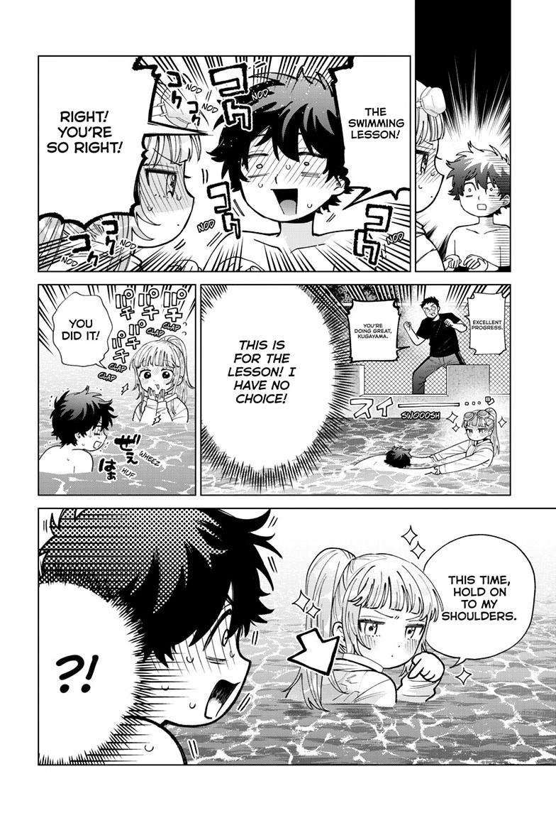 Momose Akira no Hatsukoi Hatanchuu. Chap 99 - Next Chap 100