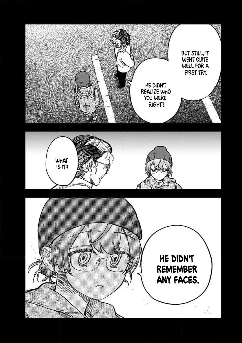 Spica of Sin and Punishment Chap 41 - Next Chap 42