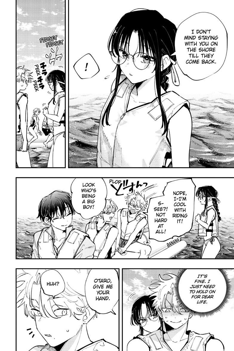 Tonari no Seki no Yatsu ga Souiu Me de Mitekuru Chap 114 - Next Chap 115