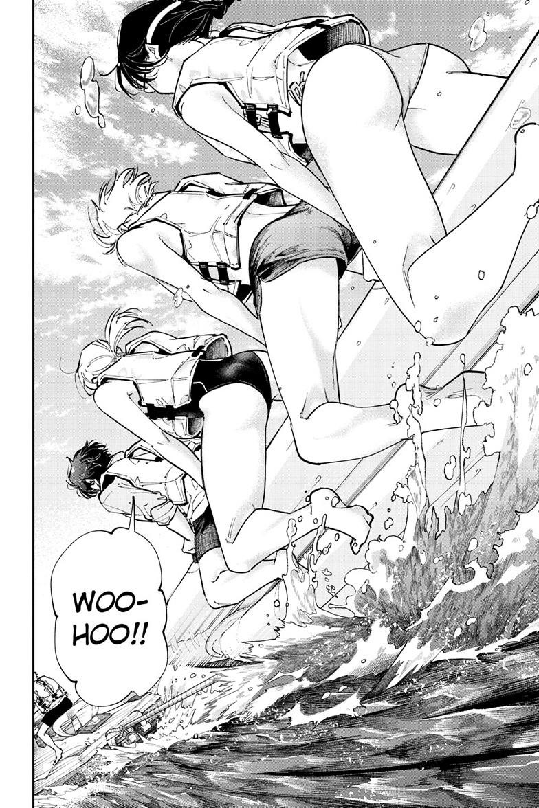 Tonari no Seki no Yatsu ga Souiu Me de Mitekuru Chap 114 - Next Chap 115