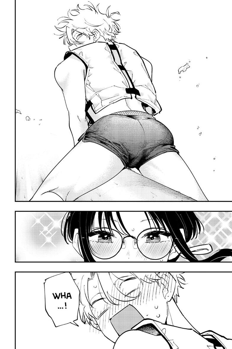 Tonari no Seki no Yatsu ga Souiu Me de Mitekuru Chap 114 - Next Chap 115