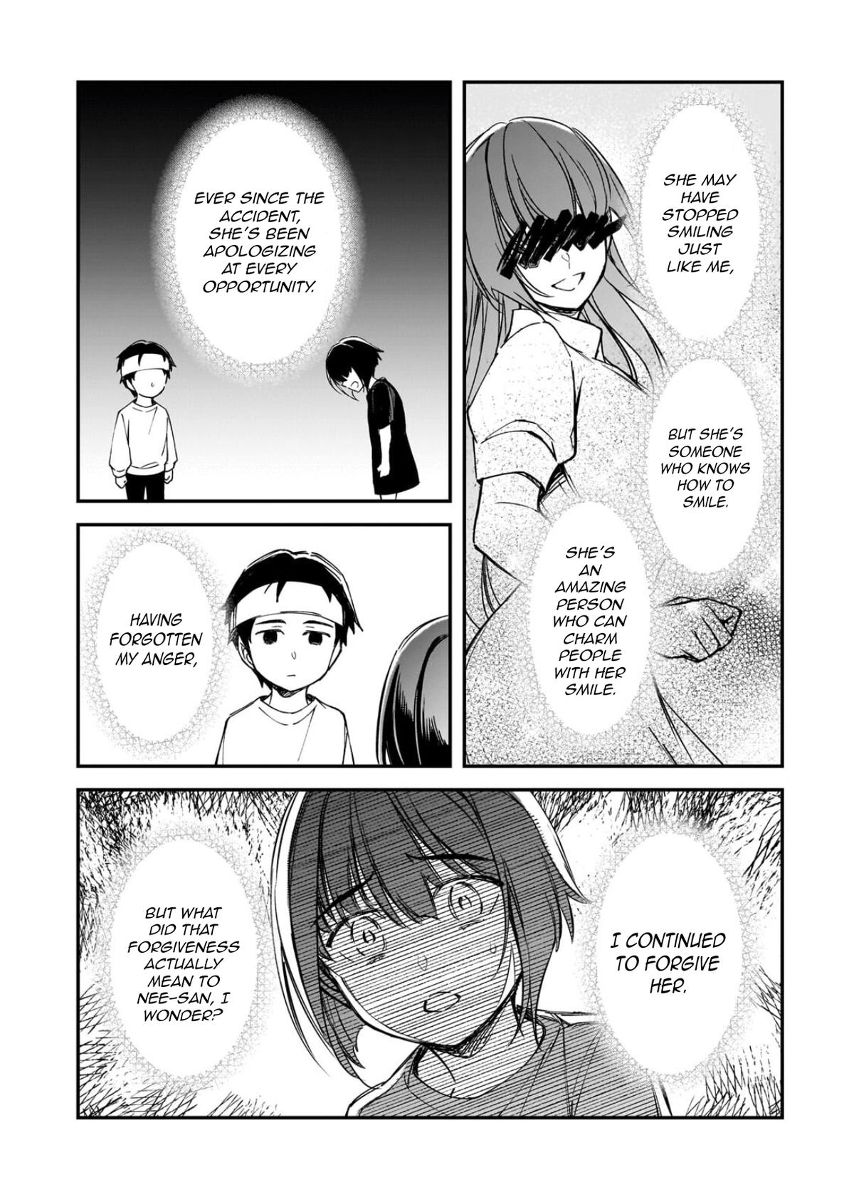 Ore ni Trauma wo Ataeta Joshi-tachi ga Chirachira Mitekuru kedo, Zannen desu ga Teokure desu Chap 35.3 - Next Chap 36.3