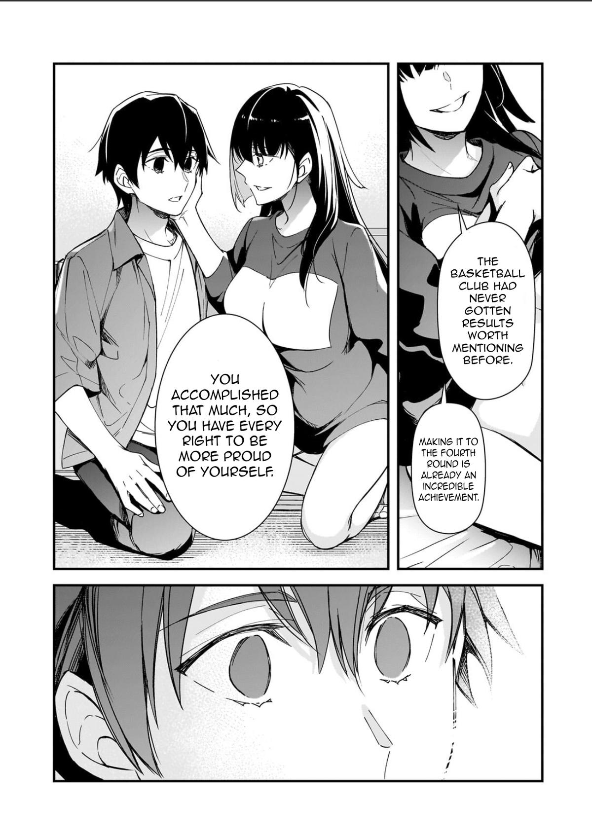 Ore ni Trauma wo Ataeta Joshi-tachi ga Chirachira Mitekuru kedo, Zannen desu ga Teokure desu Chap 35.3 - Next Chap 36.3