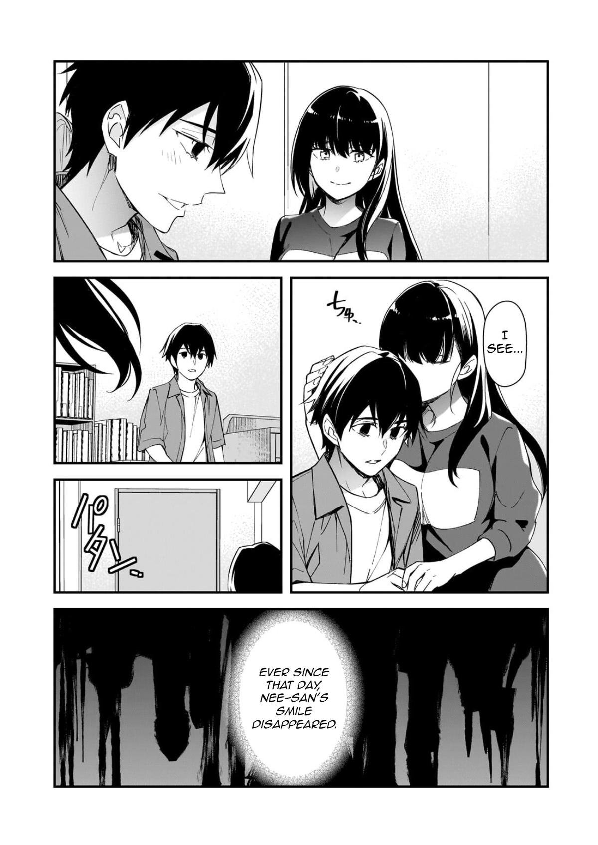 Ore ni Trauma wo Ataeta Joshi-tachi ga Chirachira Mitekuru kedo, Zannen desu ga Teokure desu Chap 35.3 - Next Chap 36.3