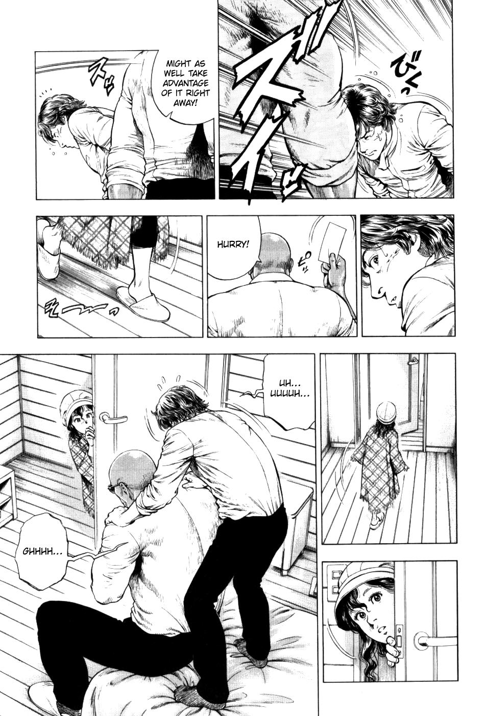 Angel Heart 2nd Season Chap 28 - Next Chap 29