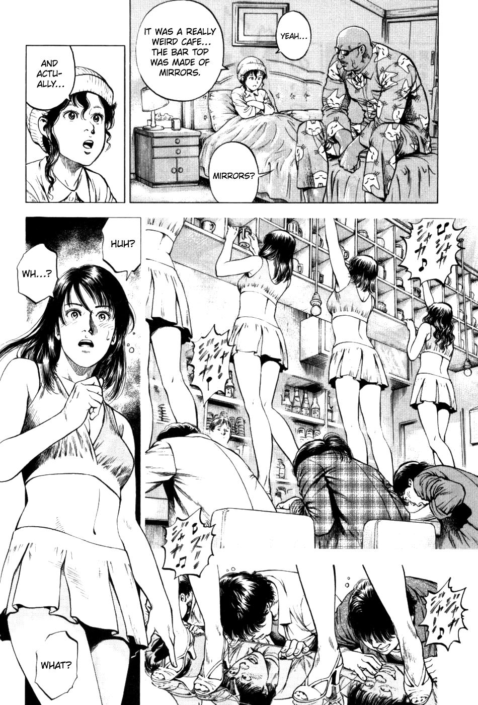 Angel Heart 2nd Season Chap 28 - Next Chap 29