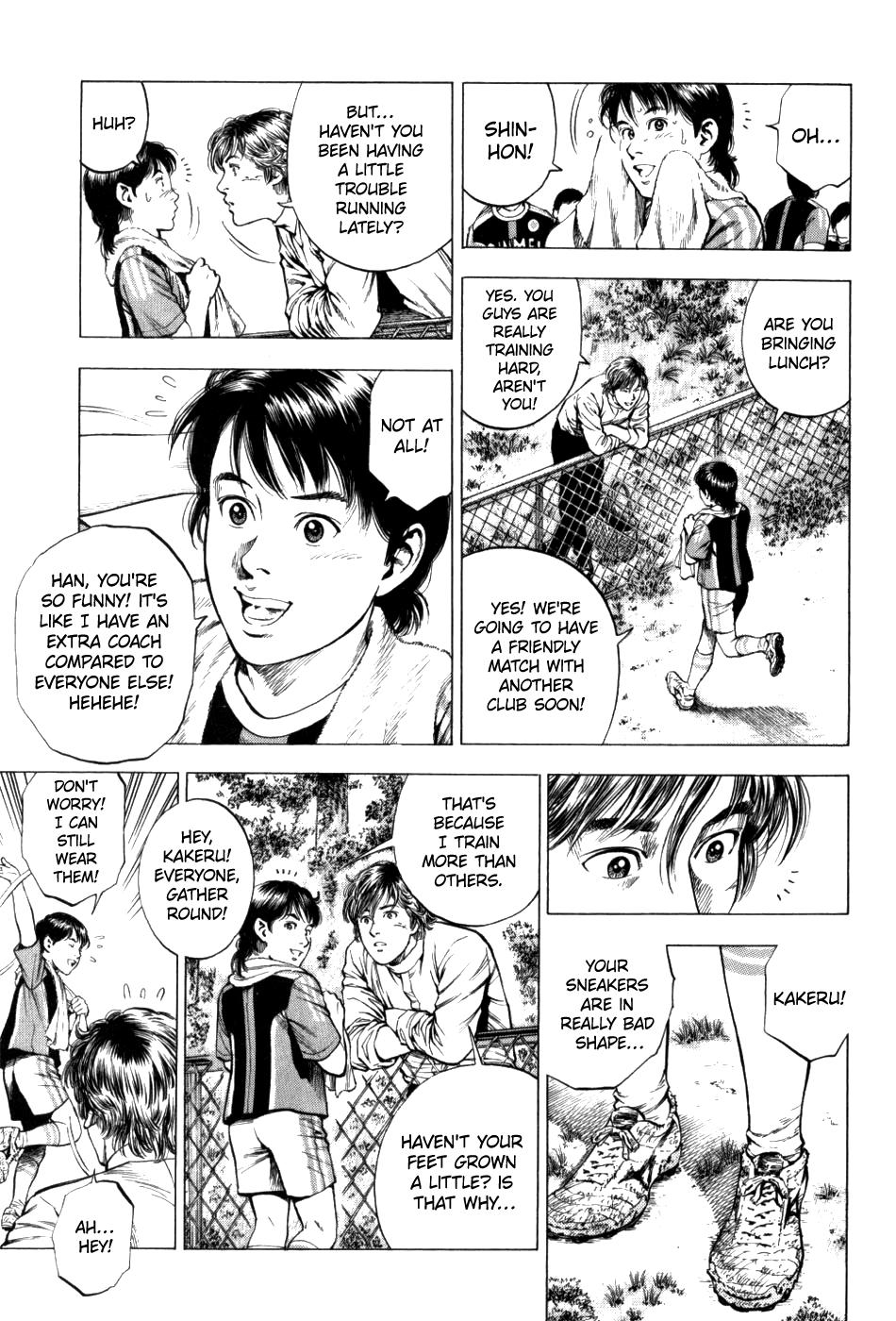 Angel Heart 2nd Season Chap 28 - Next Chap 29
