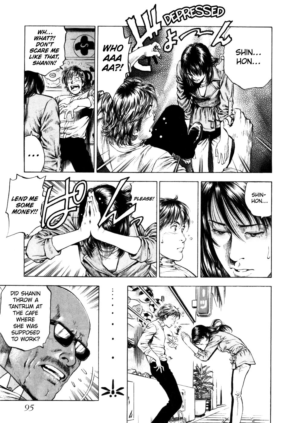 Angel Heart 2nd Season Chap 28 - Next Chap 29