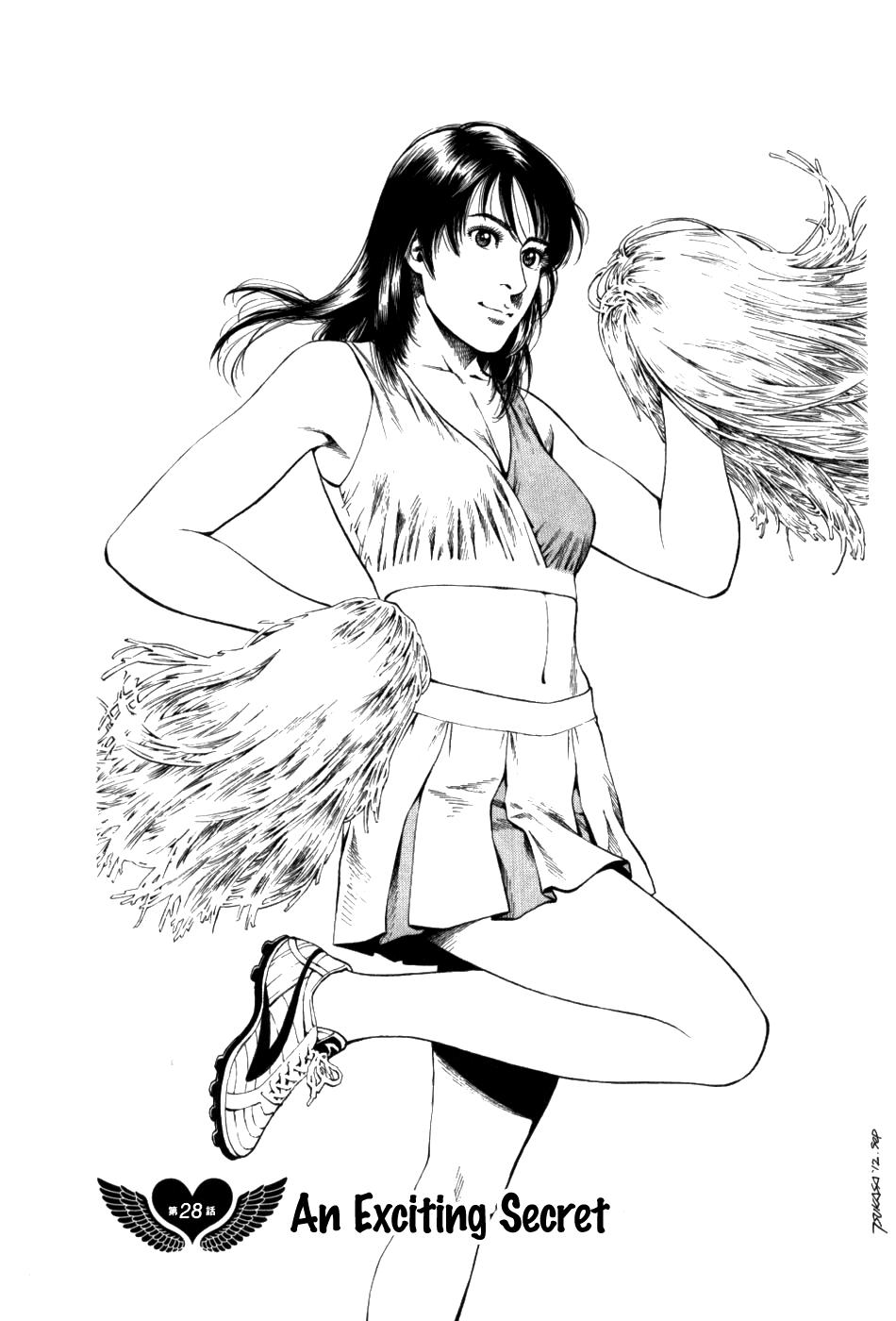 Angel Heart 2nd Season Chap 28 - Next Chap 29