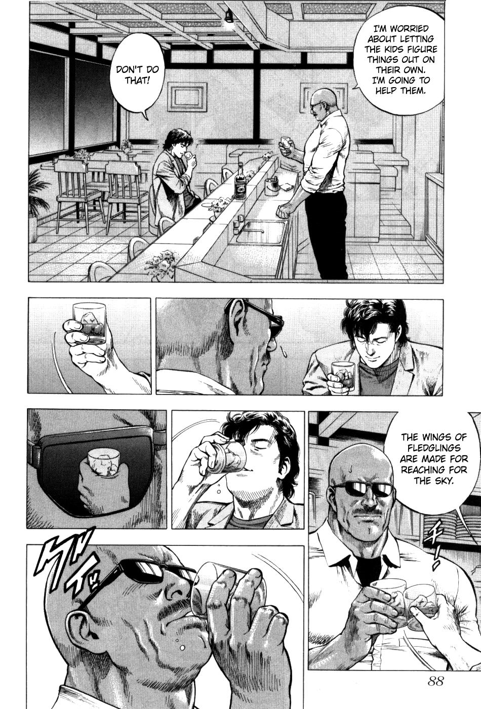 Angel Heart 2nd Season Chap 28 - Next Chap 29