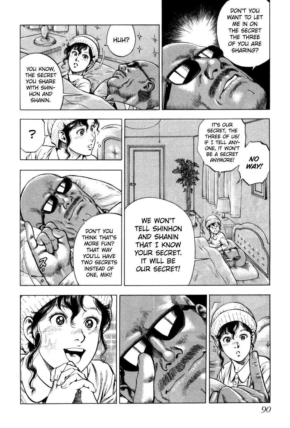 Angel Heart 2nd Season Chap 28 - Next Chap 29