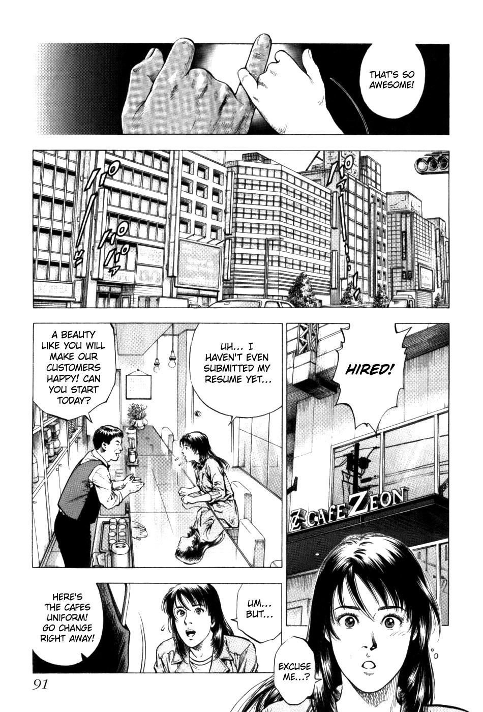 Angel Heart 2nd Season Chap 28 - Next Chap 29