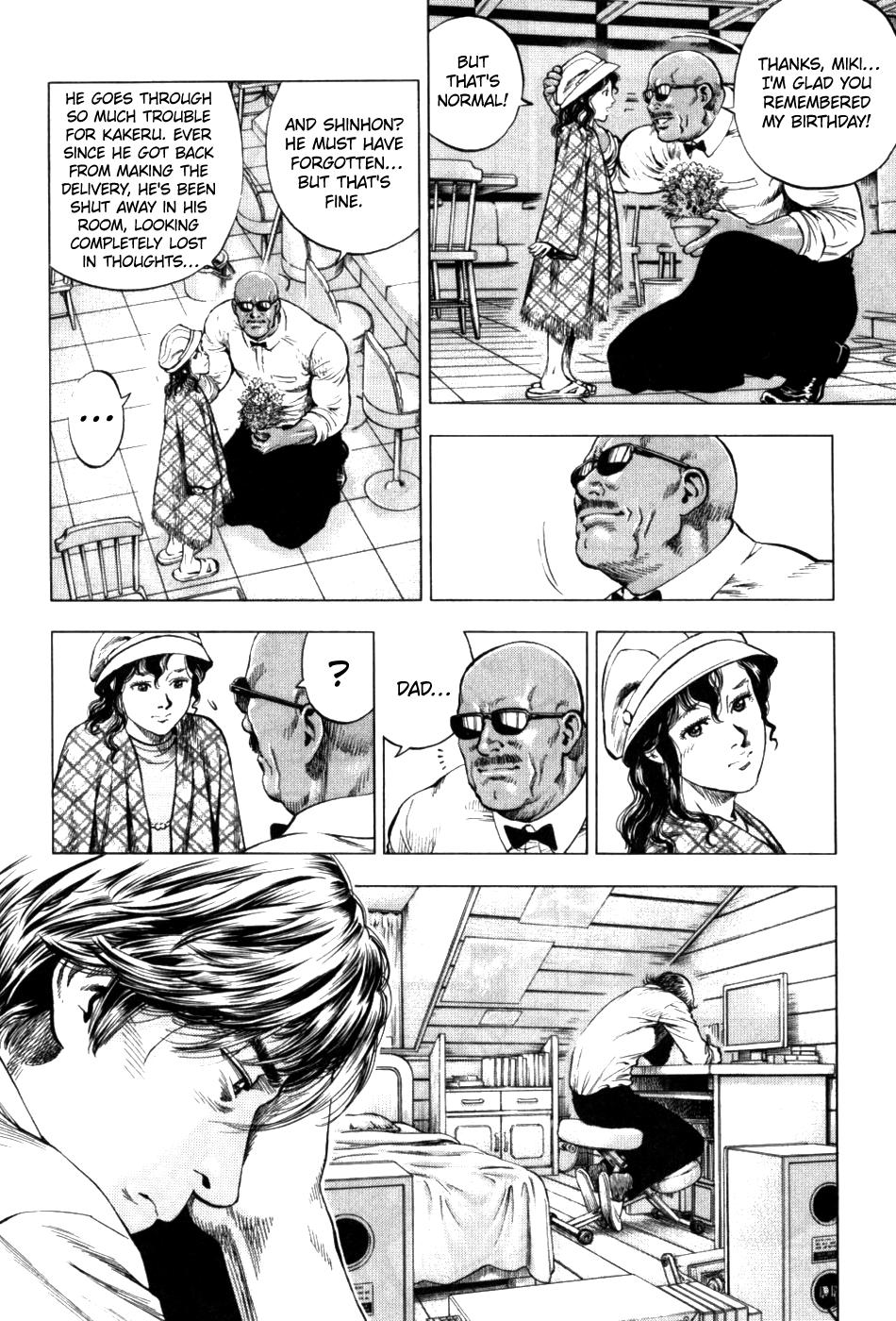 Angel Heart 2nd Season Chap 28 - Next Chap 29