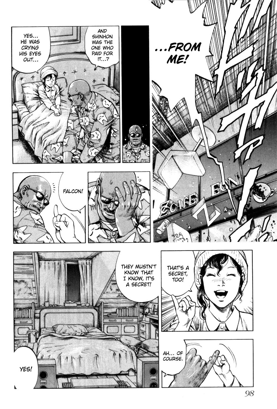 Angel Heart 2nd Season Chap 28 - Next Chap 29