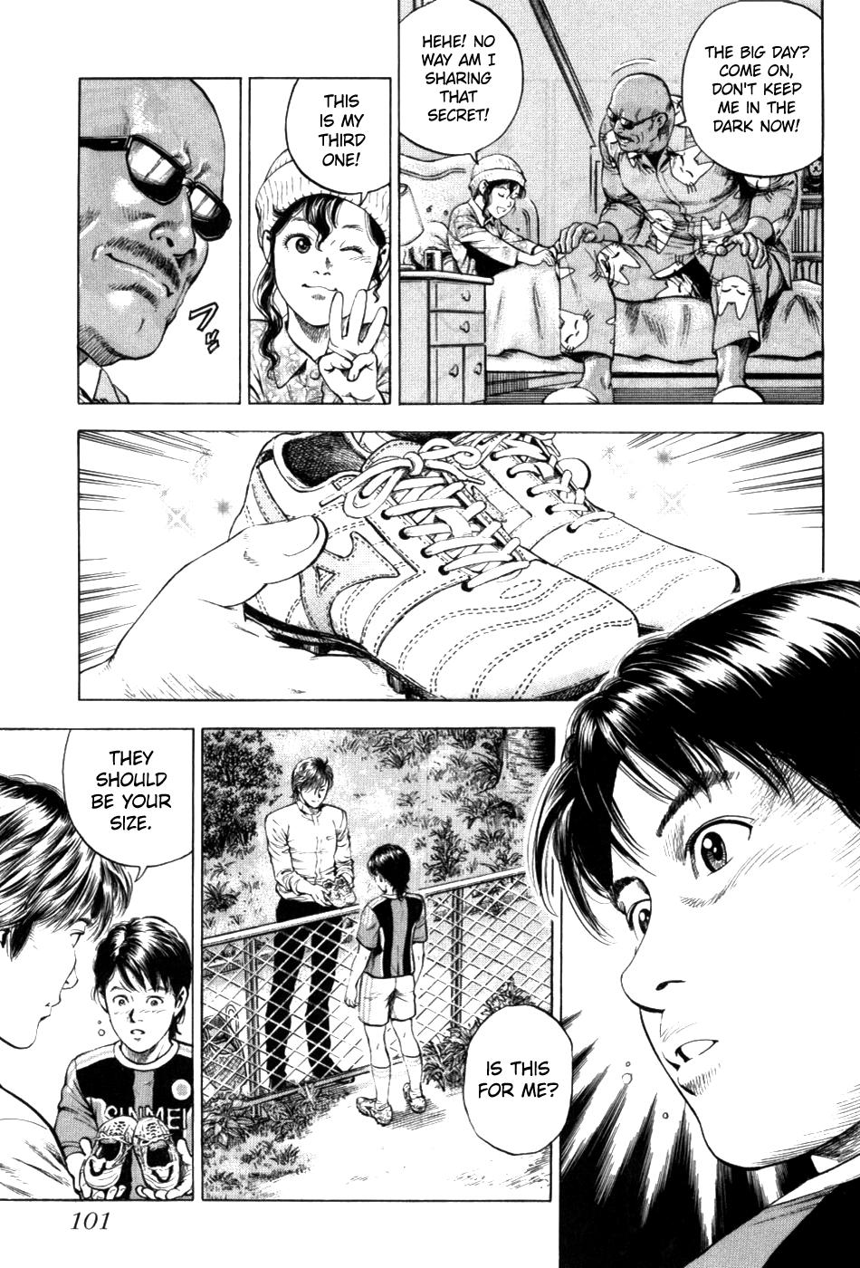 Angel Heart 2nd Season Chap 28 - Next Chap 29