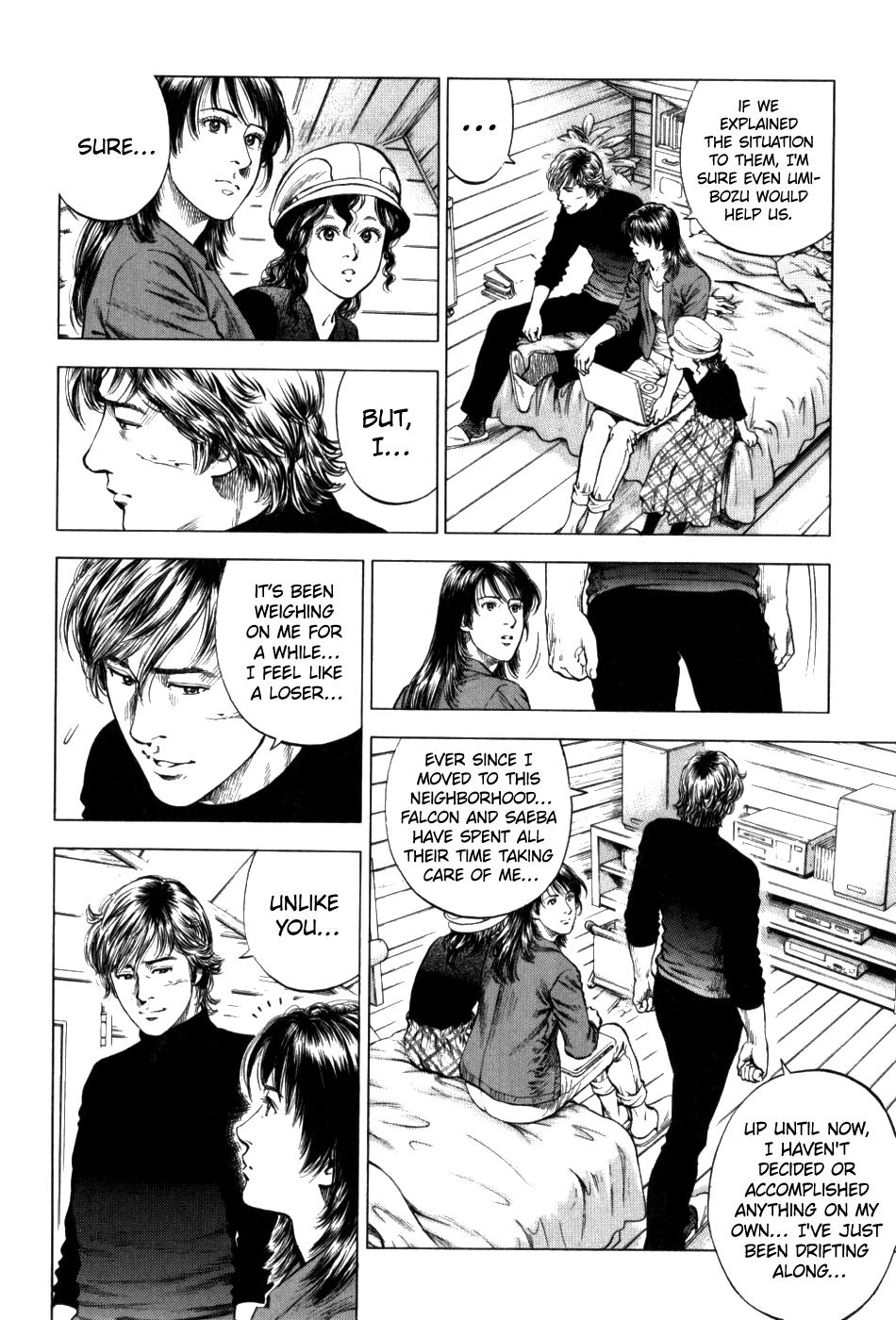 Angel Heart 2nd Season Chap 28 - Next Chap 29