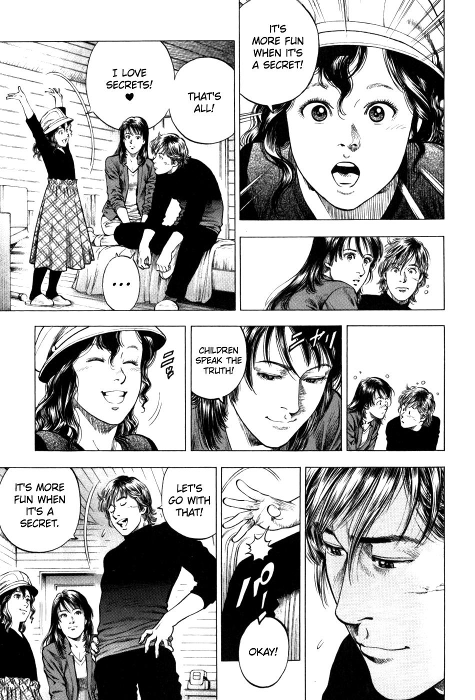 Angel Heart 2nd Season Chap 28 - Next Chap 29