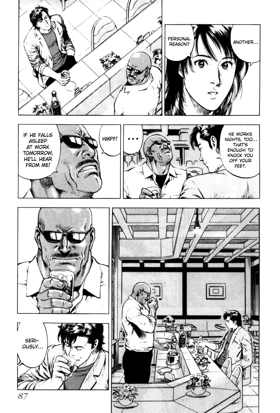 Angel Heart 2nd Season Chap 28 - Next Chap 29