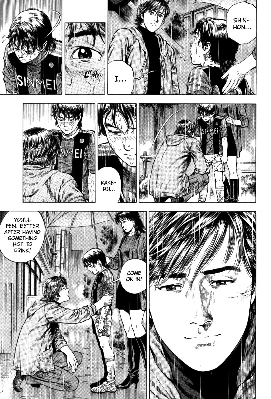 Angel Heart 2nd Season Chap 29 - Next Chap 30