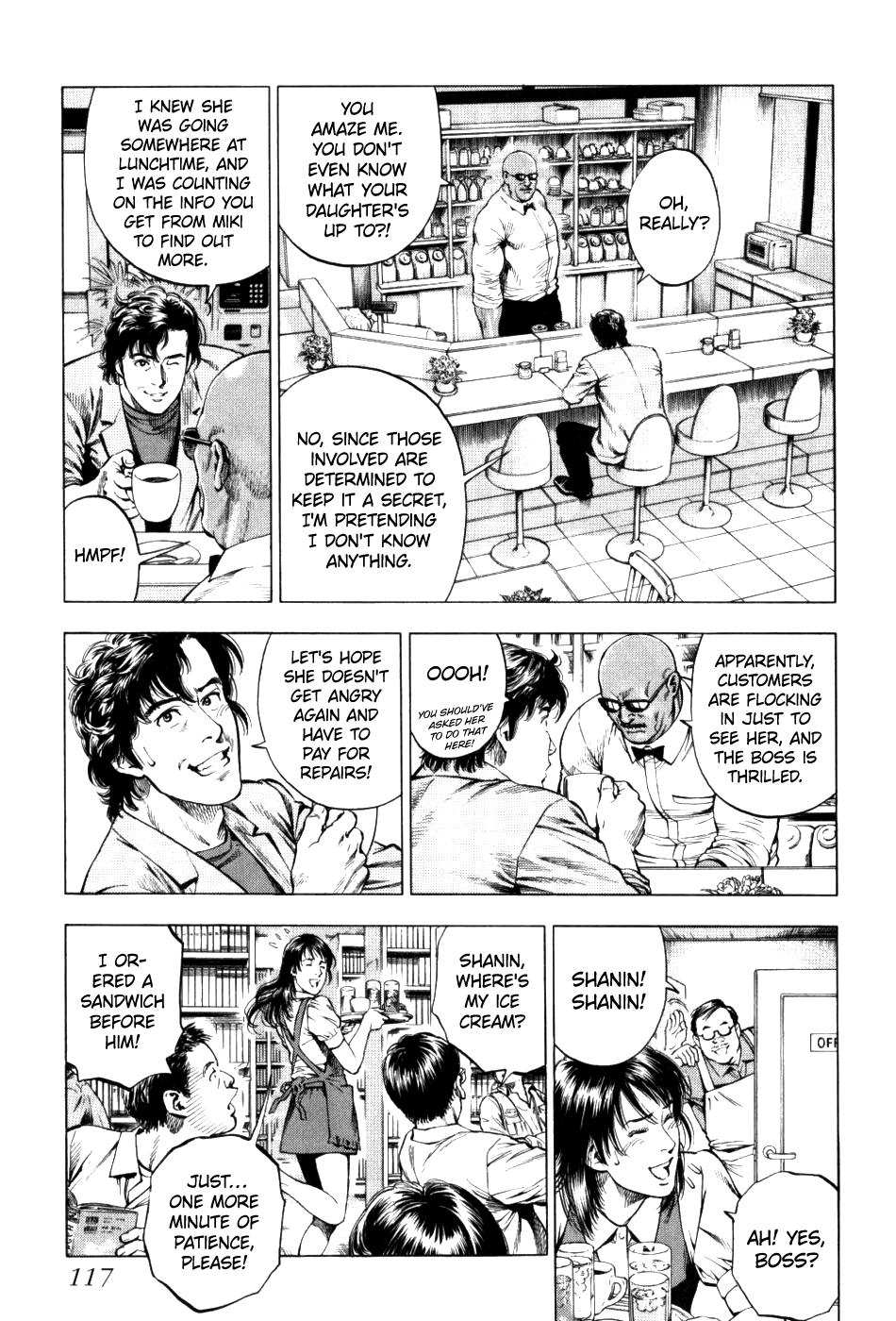 Angel Heart 2nd Season Chap 29 - Next Chap 30