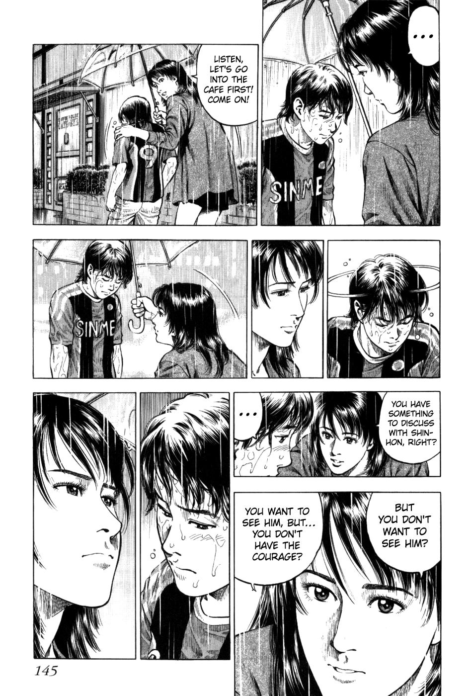 Angel Heart 2nd Season Chap 29 - Next Chap 30