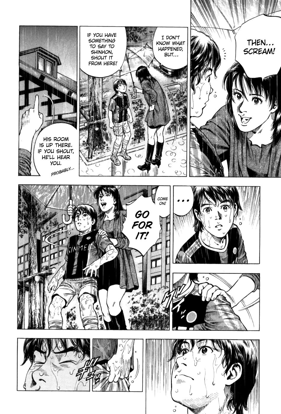 Angel Heart 2nd Season Chap 29 - Next Chap 30