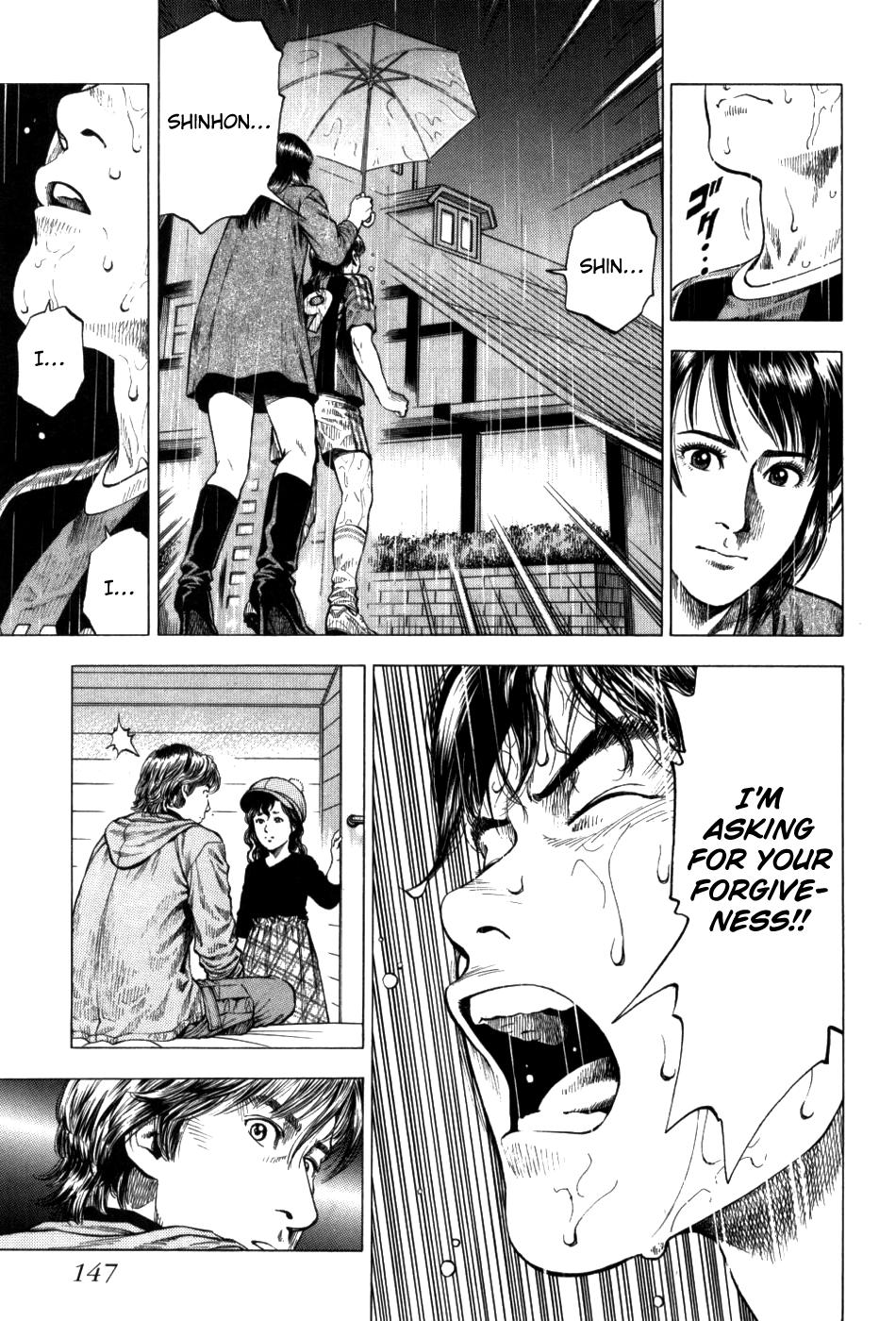 Angel Heart 2nd Season Chap 29 - Next Chap 30