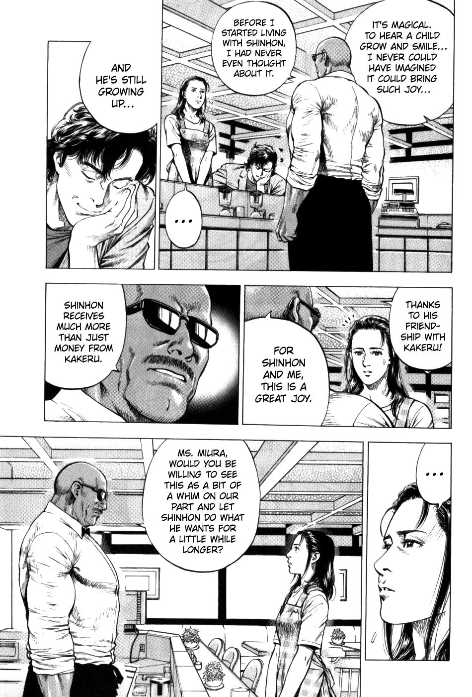 Angel Heart 2nd Season Chap 29 - Next Chap 30