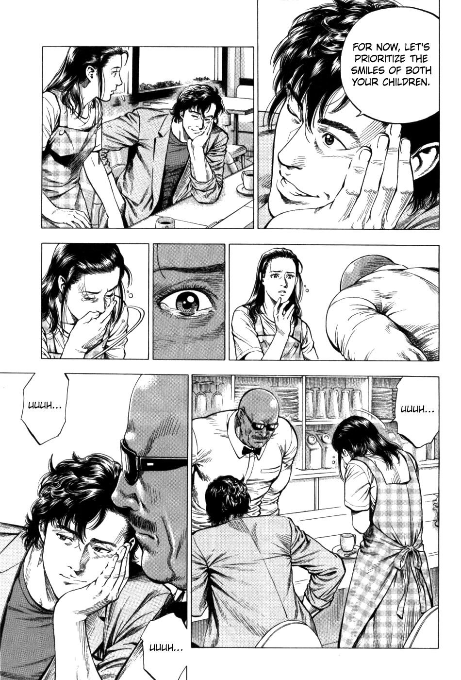 Angel Heart 2nd Season Chap 29 - Next Chap 30
