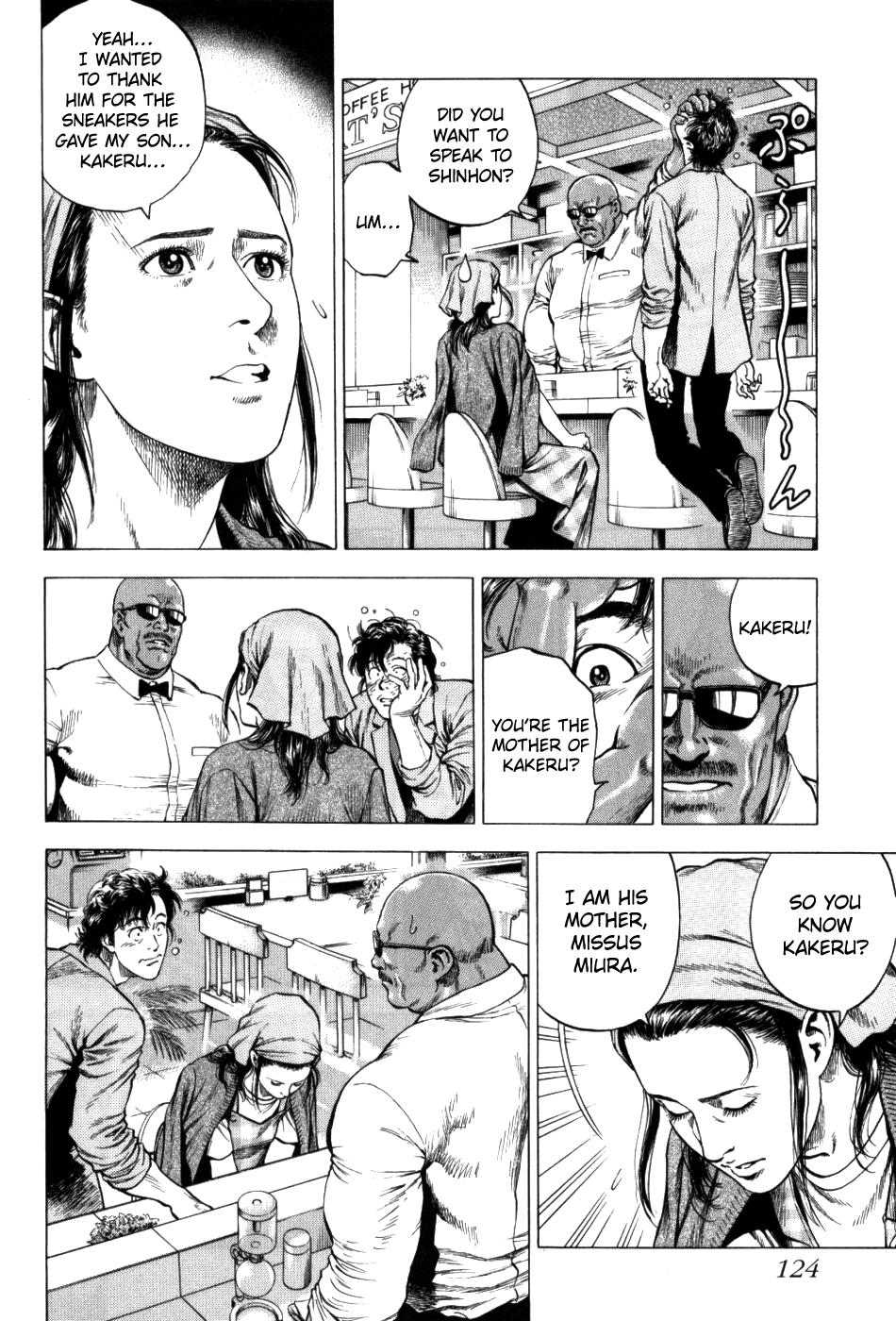 Angel Heart 2nd Season Chap 29 - Next Chap 30