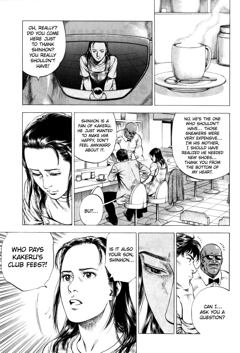 Angel Heart 2nd Season Chap 29 - Next Chap 30