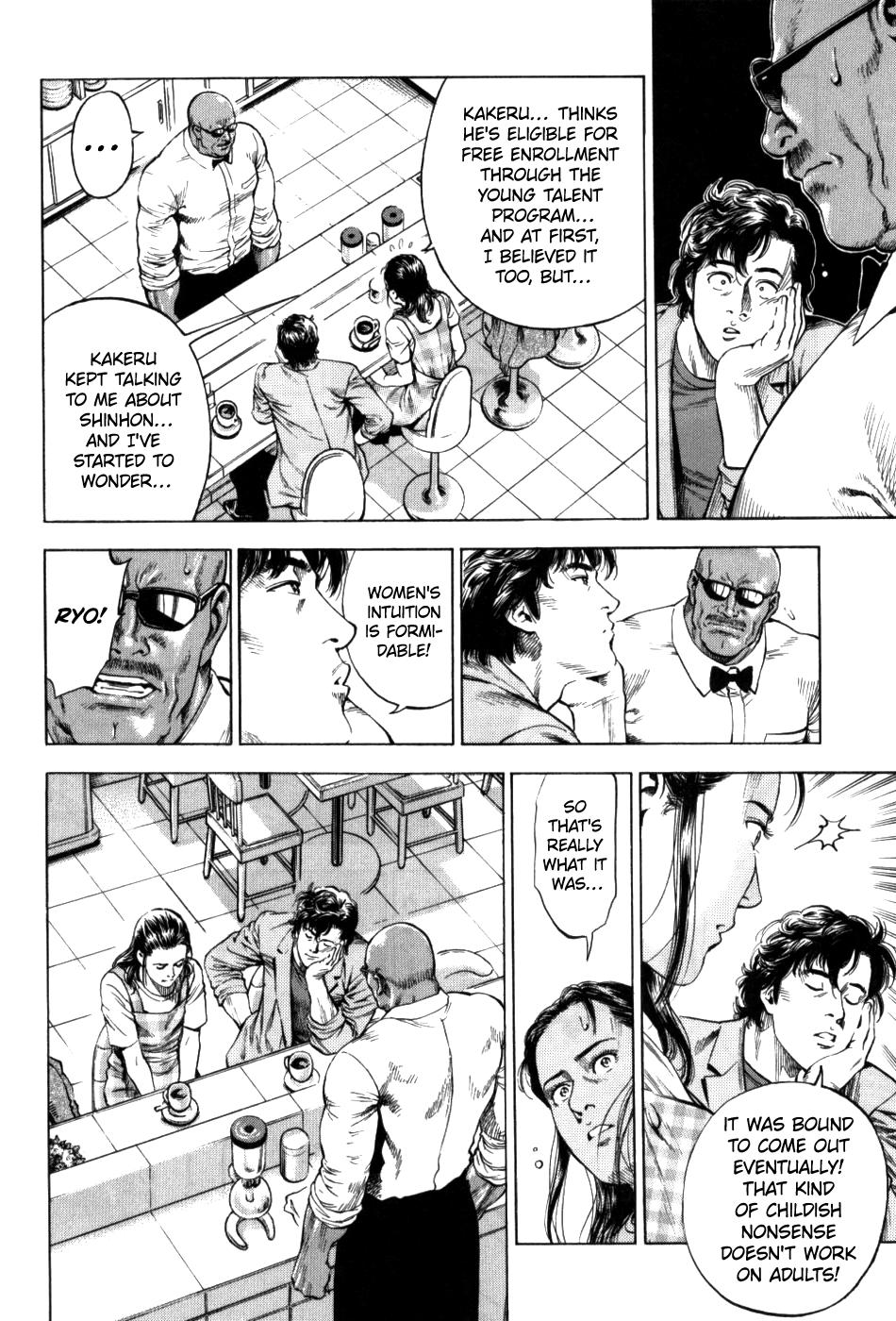 Angel Heart 2nd Season Chap 29 - Next Chap 30