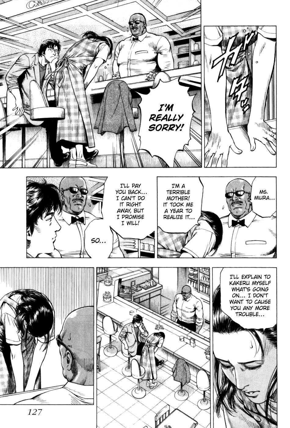 Angel Heart 2nd Season Chap 29 - Next Chap 30