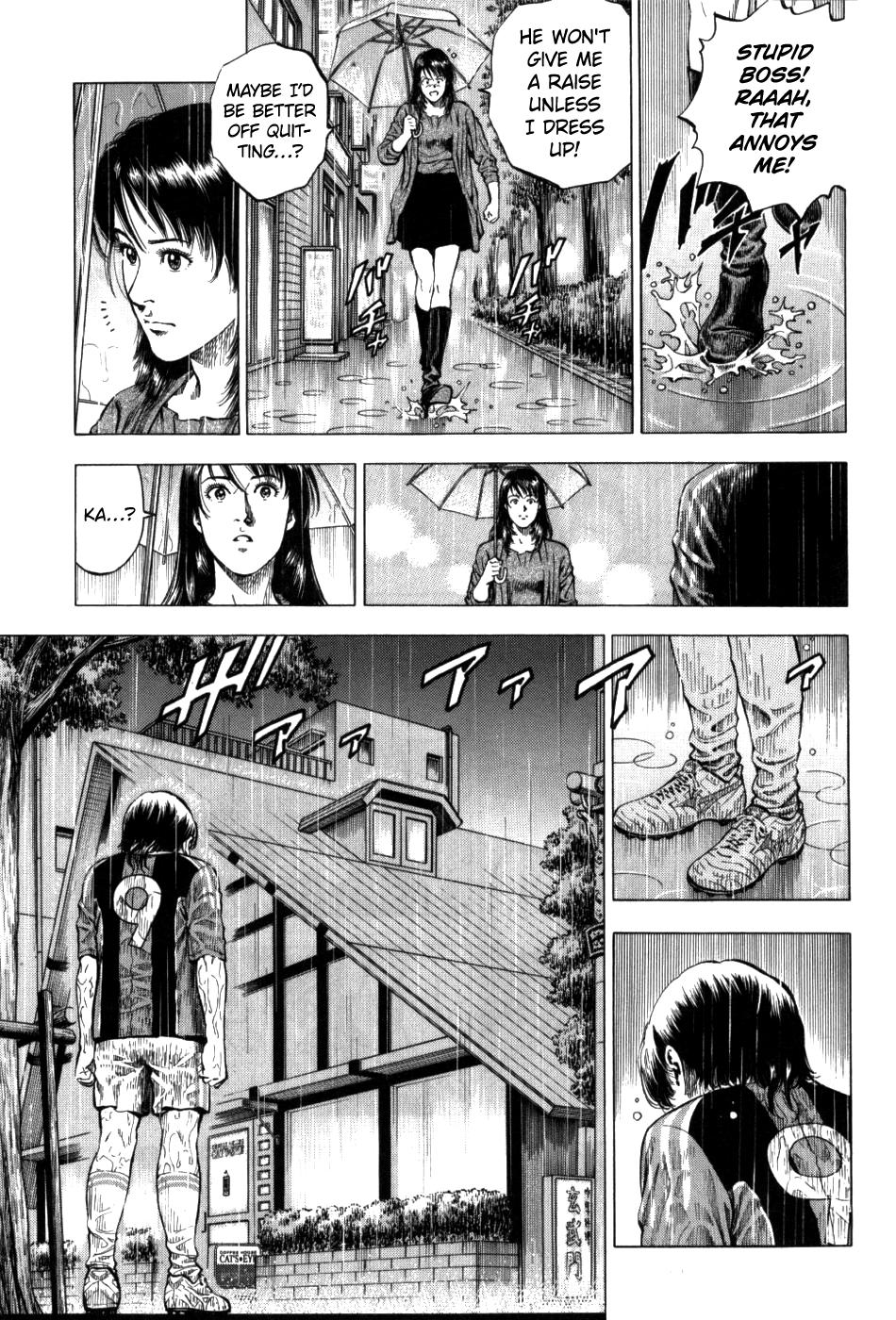Angel Heart 2nd Season Chap 29 - Next Chap 30