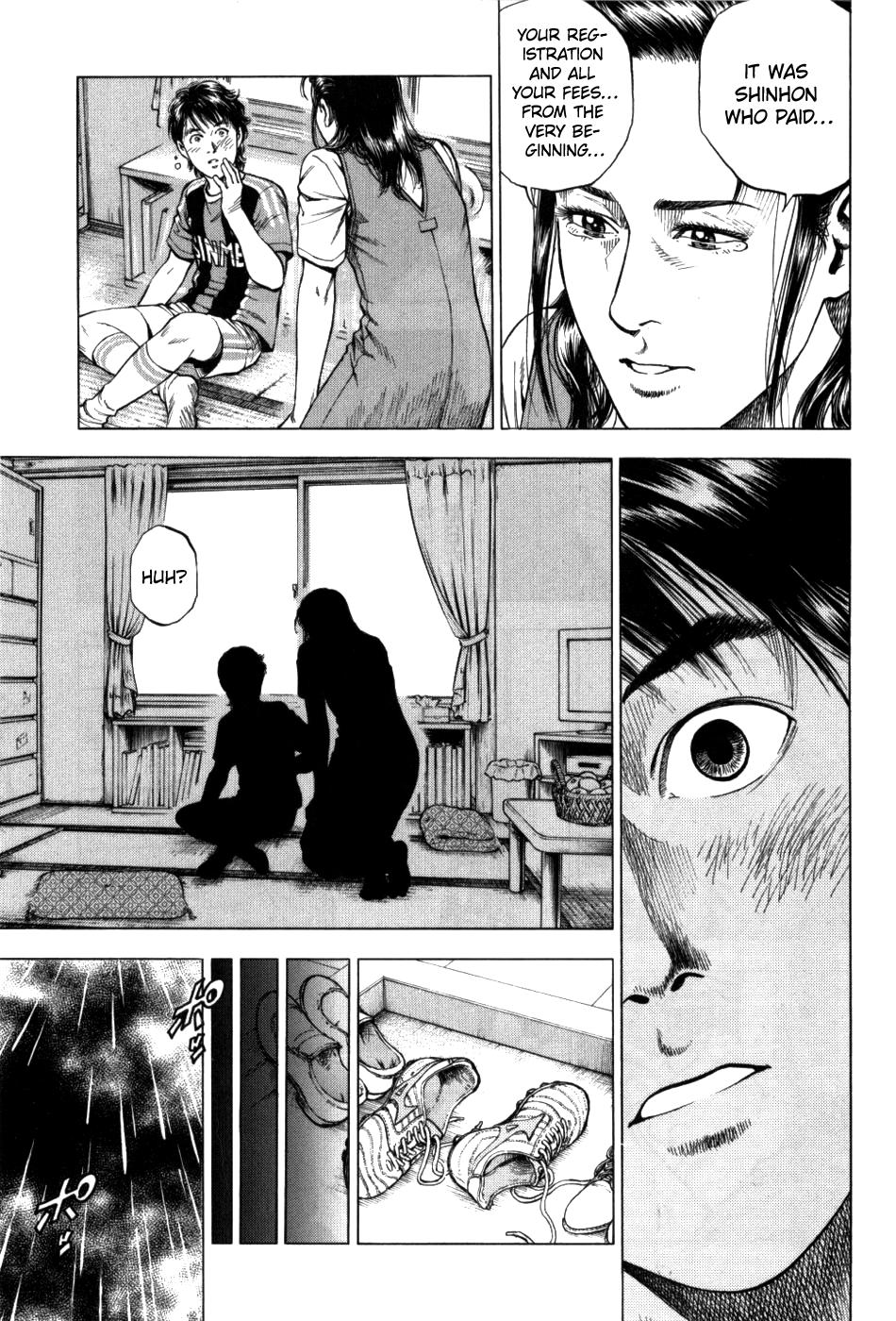 Angel Heart 2nd Season Chap 29 - Next Chap 30